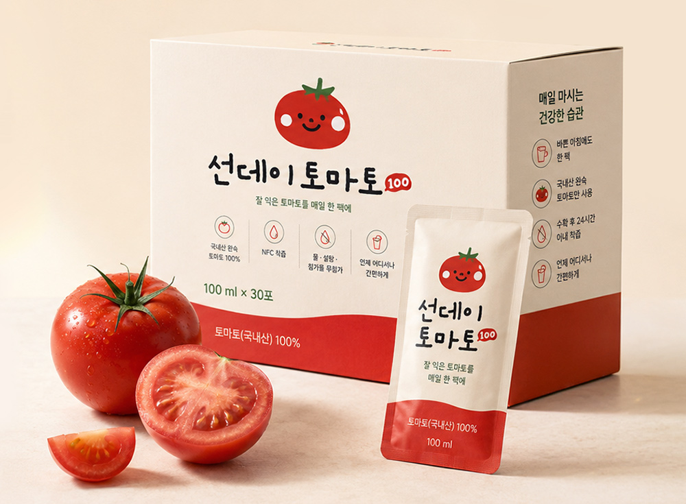 Sunday Tomato