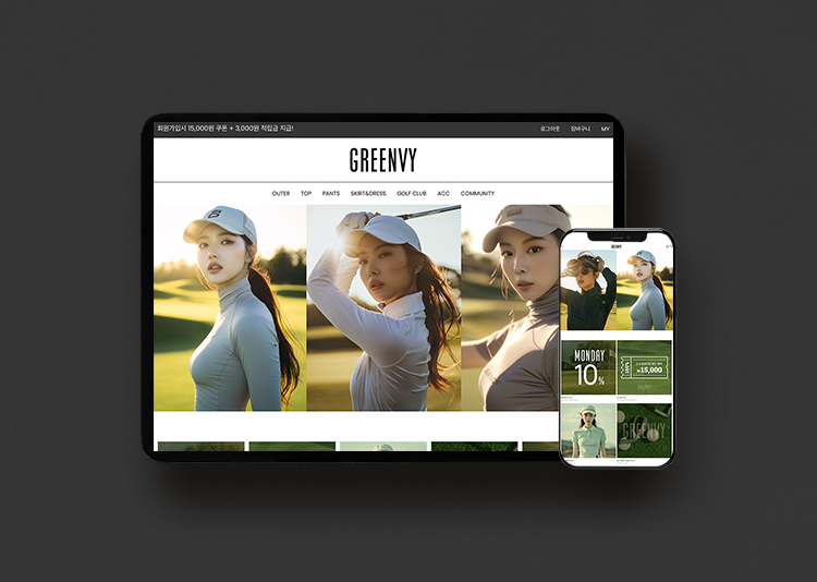 website