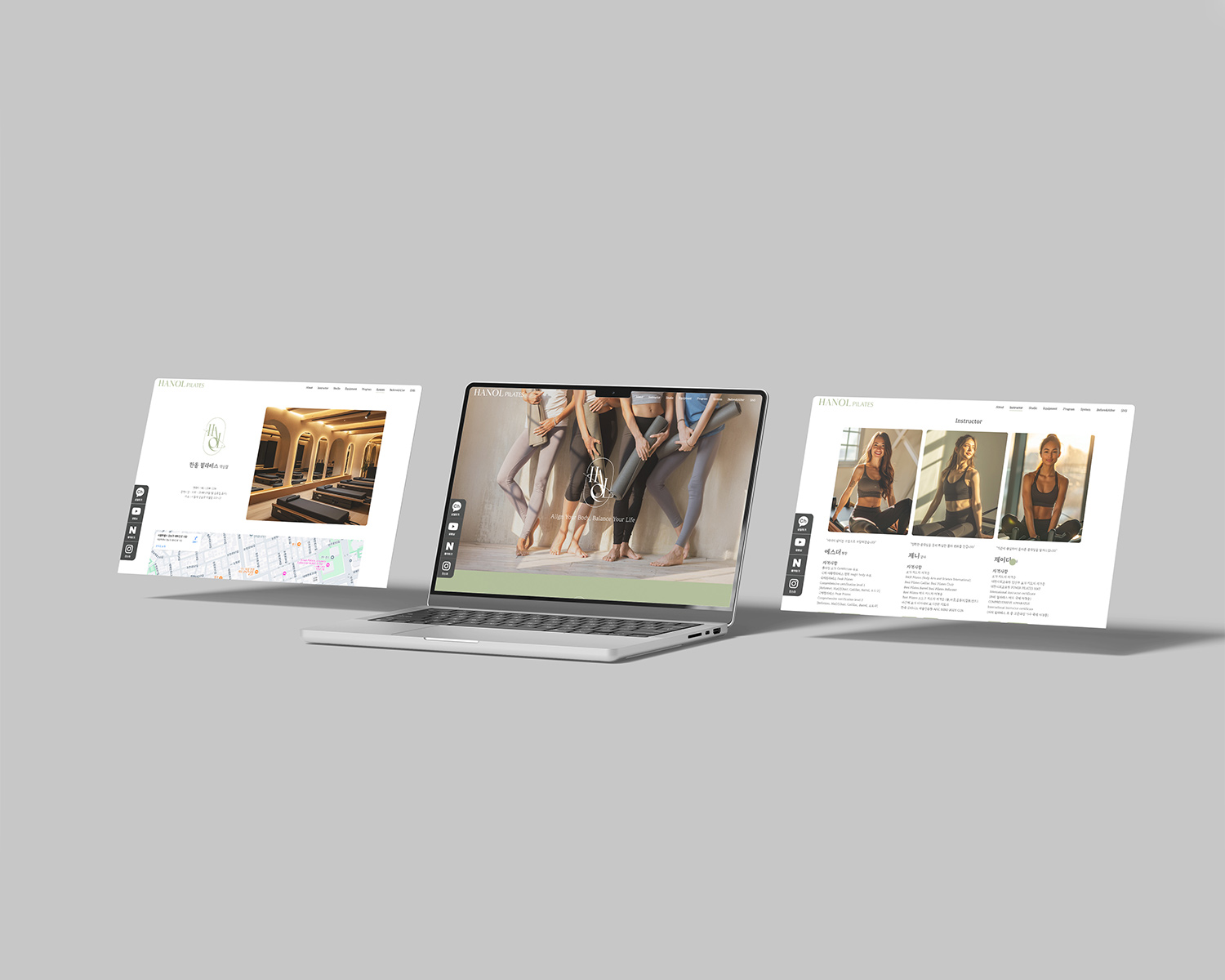 website